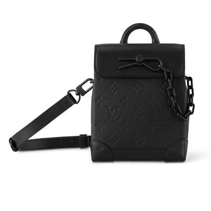 ナノスチーマー モノグラム トリヨンレザー M82772 – LW256