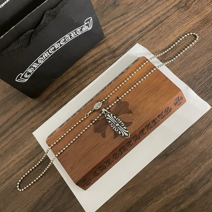 【CHROME HEARTS】ネックレス、新しいネックレス万能シンプルファッションオーナメント
