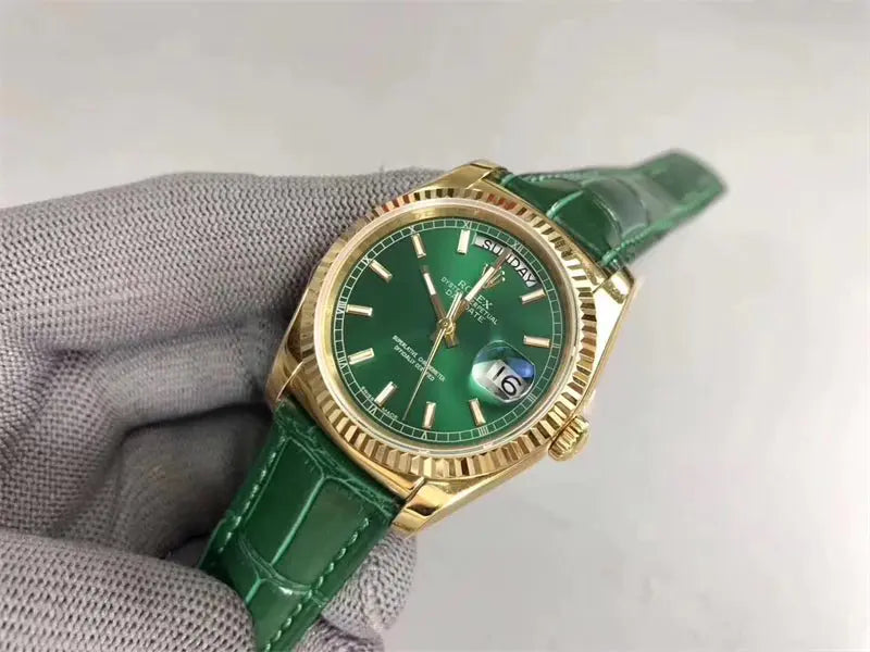 ロレックス デイデイト36mm 118138