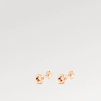 LV ルイ・ヴィトン アンプラント イヤースタッズ Q96579