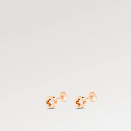 LV ルイ・ヴィトン アンプラント イヤースタッズ Q96579