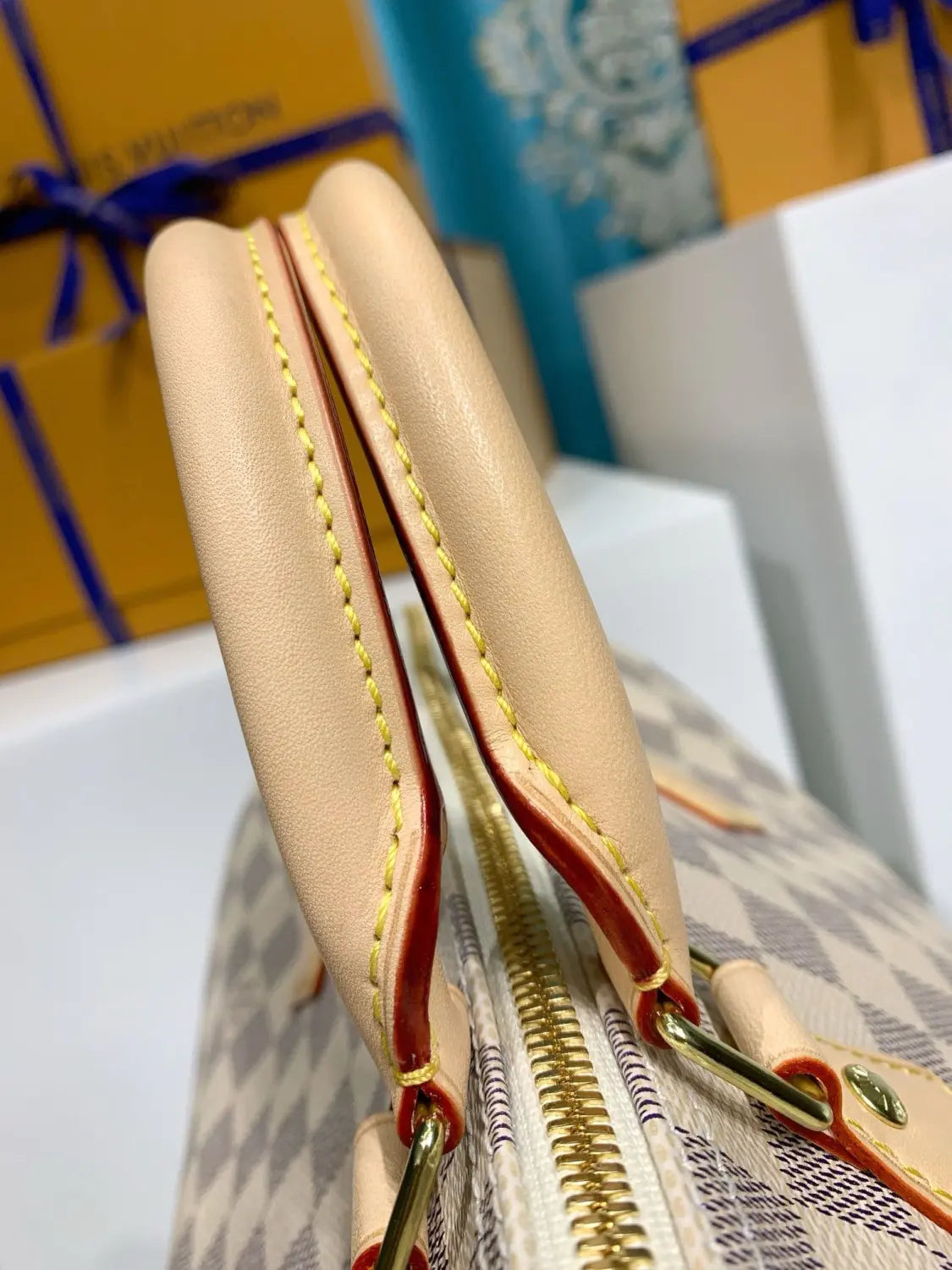 ルイ・ヴィトン スピーディ・バンドリエール N41373