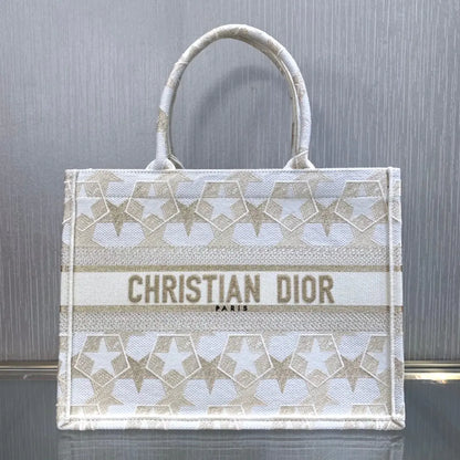 クリスチャン・ディオール ブックトートバッグ