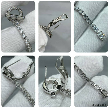 偽エルメスロゴイヤリング