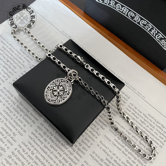 【CHROME HEARTS】ネックレス、新しいネックレス万能シンプルファッションオーナメント
