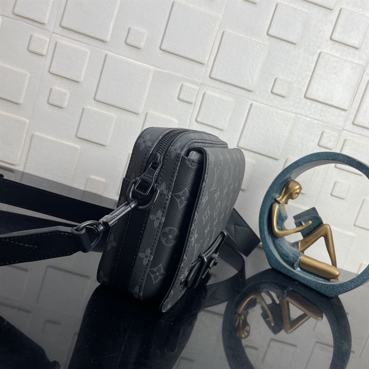 ルイ・ヴィトン スティーマー・メッセンジャー モノグラム・エクリプス – LVB058