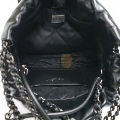 シャネル マスター22 ミニハンドバッグ AS3980 (20*19*6cm)