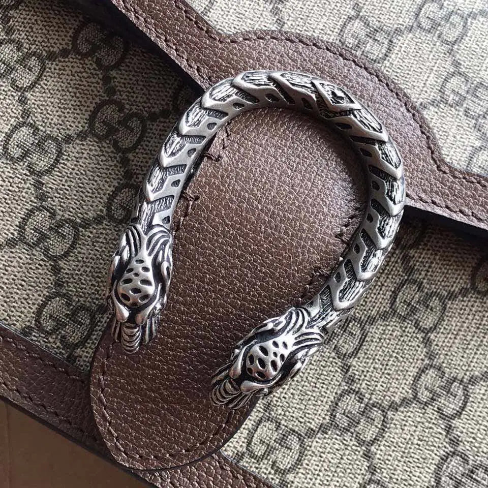 ディオニュソス GG トップハンドルバッグ