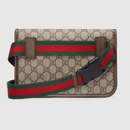 GUCCI〔ネオ ヴィンテージ〕GGスプリーム ベルトバッグ