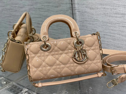 クリスチャン・ディオール スモール レディD - ジョイバッグ