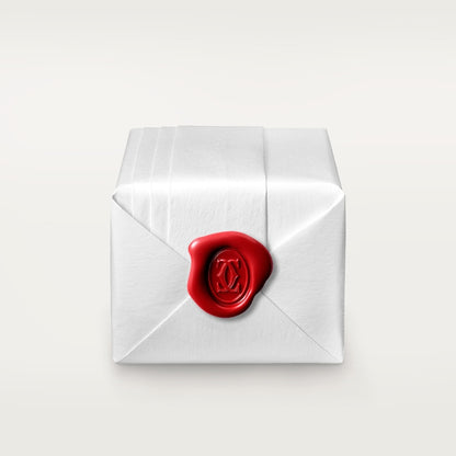 ラブウェディングバンド、ダイヤモンド1個