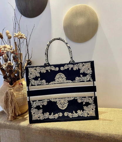 クリスチャン・ディオール ブックトートバッグ