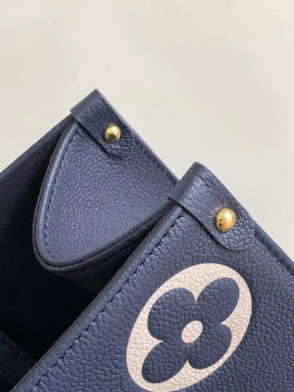 ルイ・ヴィトン M47084 オンザゴー MM