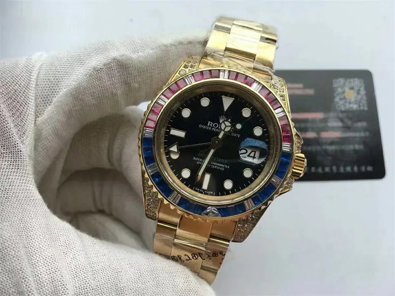 ロレックス GMTマスターII 116758SARU