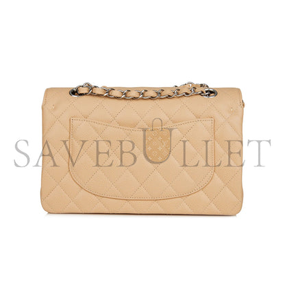 シャネル キャビア スモール クラシック ダブルフラップ 1652112 (23*13*6cm)