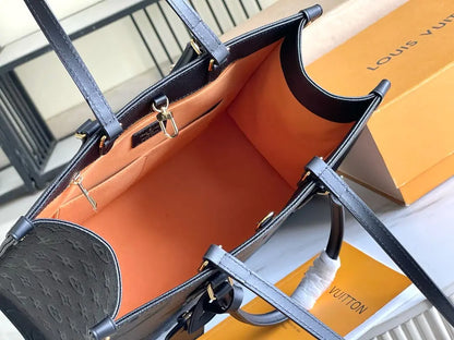 ルイ・ヴィトン M45595 オンザゴー MM