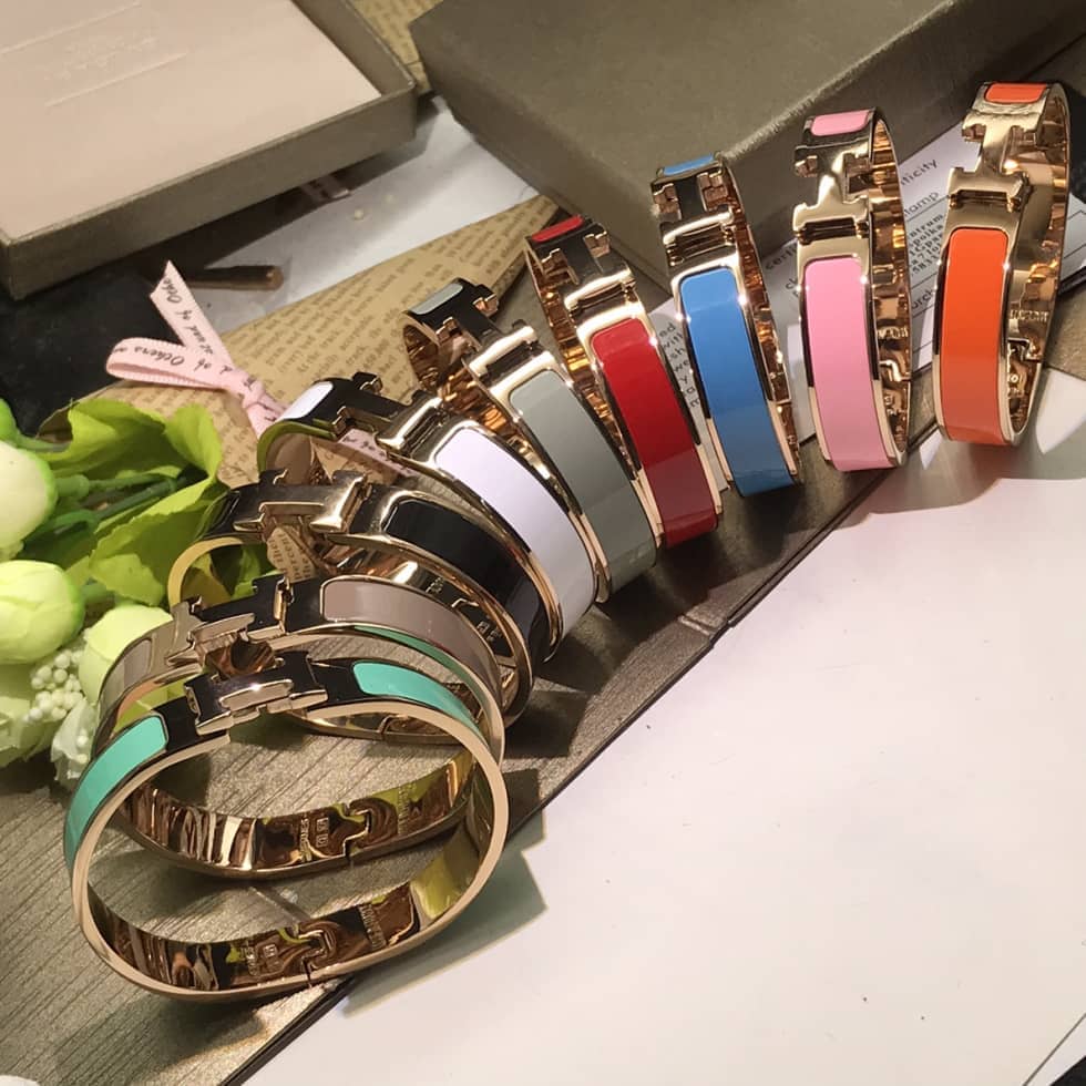 エルメスのロゴブレスレットの卸売