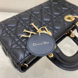 クリスチャン・ディオール スモール レディD - ジョイバッグ