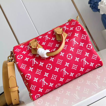 スピーディーP9 バンドーリー 30バッグ レッド M21112 – LW286