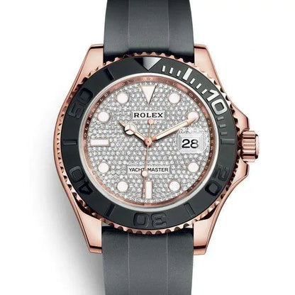 ヨットマスター 40 M126655-0005