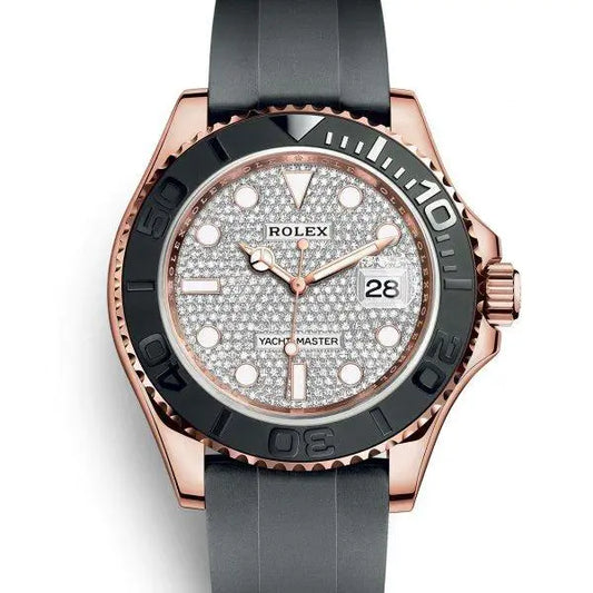 ヨットマスター 40 M126655-0005