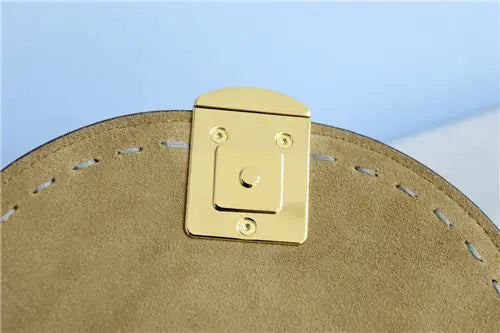 フェンディ サドルバッグ