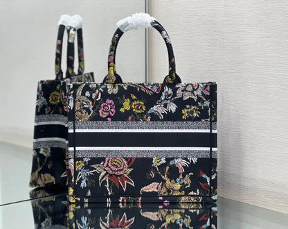 クリスチャン・ディオール ブックトートバッグ