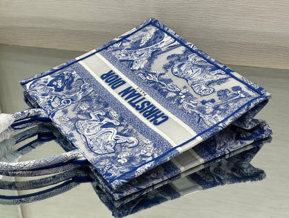 クリスチャン・ディオール ブックトートバッグ