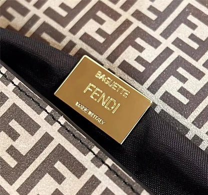 フェンディ 1997 クラシック ホーボーバッグ