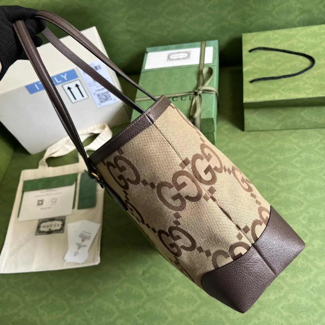 オフィディア ジャンボ GG ミディアム トート