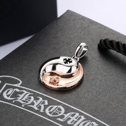 【CHROME HEARTS】ネックレス、新しいネックレス万能シンプルファッションオーナメント