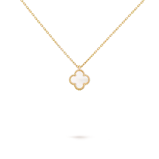 ヴァン クリーフ＆アーペルの新作スウィート アルハンブラ ペンダント