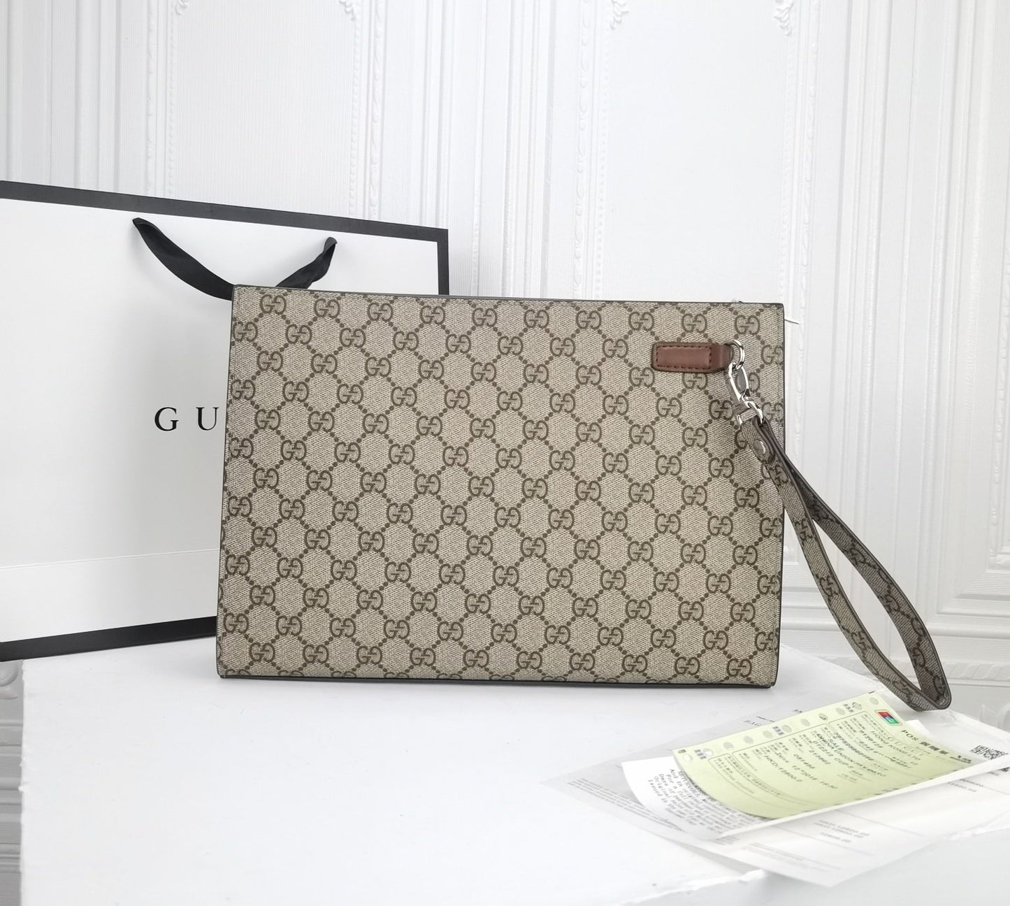 Gucci（グッチ）クラッチバッグ 31.5x24x6cm