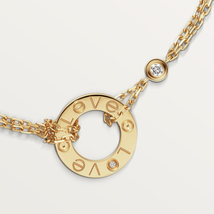 ラブブレスレット