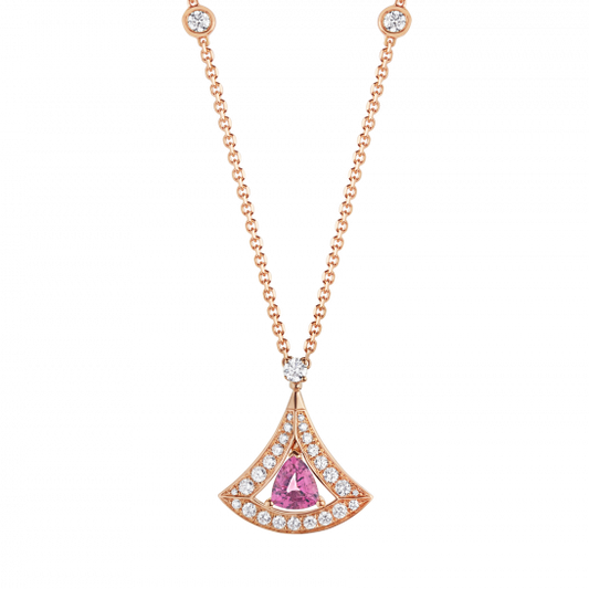 ブルガリ ディーヴァ ドリーム ネックレスの新商品