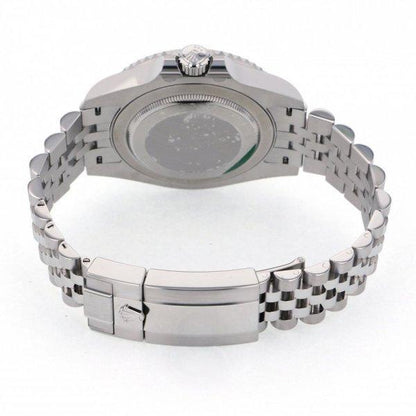 GMTマスターⅡ ウォッチ : オイスタースチール - M126710BLRO-0001