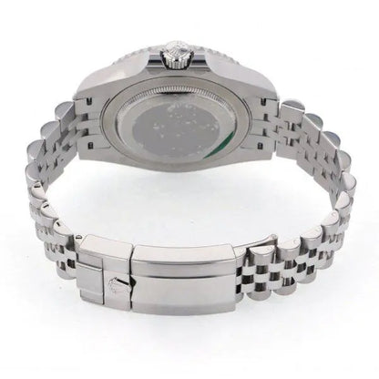 GMTマスターⅡ ウォッチ : オイスタースチール - M126710BLRO-0001