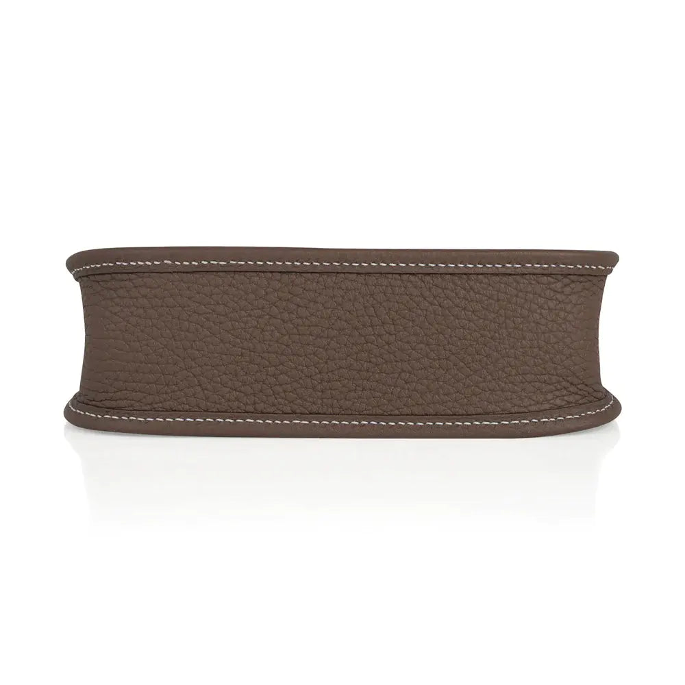 エルメス エブリン TPM エトゥープ クレマンス パラジウム金具