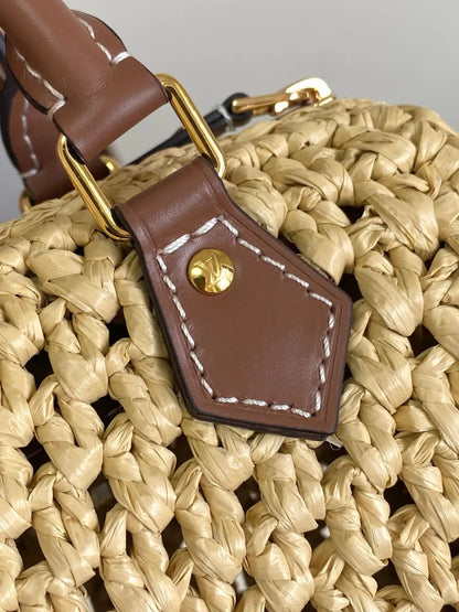 ルイ・ヴィトン M83525 ナノ・スピーディ