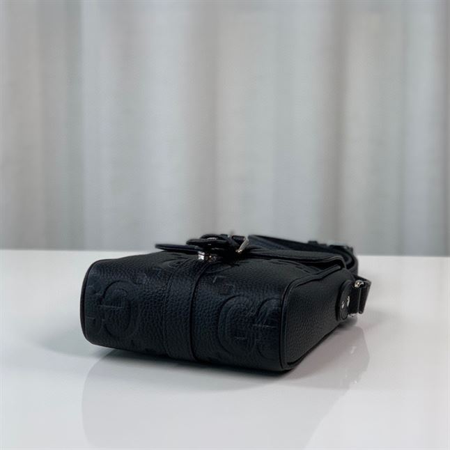 グッチ ジャンボ GG スモール メッセンジャーバッグ – BG046