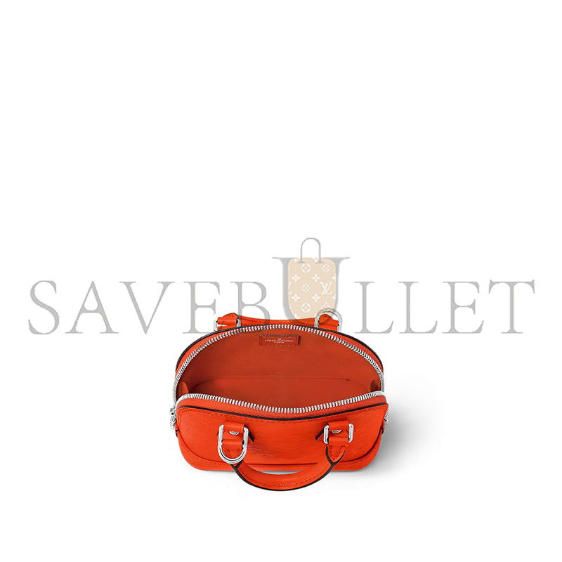 ルイ・ヴィトン ナノ アルマ バッグ M82411 (18*12*8cm)