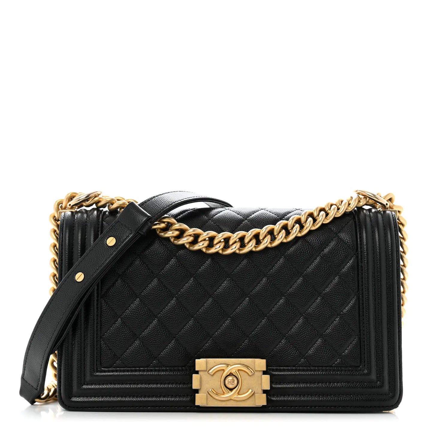 シャネルボーイ