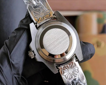 ロレックス サブマリーナー デイト 116610 クロムハーツ ベルト 5カラー