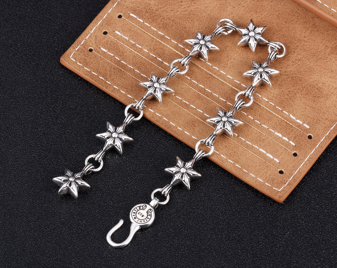 【CHROME HEARTS】ブレスレット、ファッションシンプルなスタイル