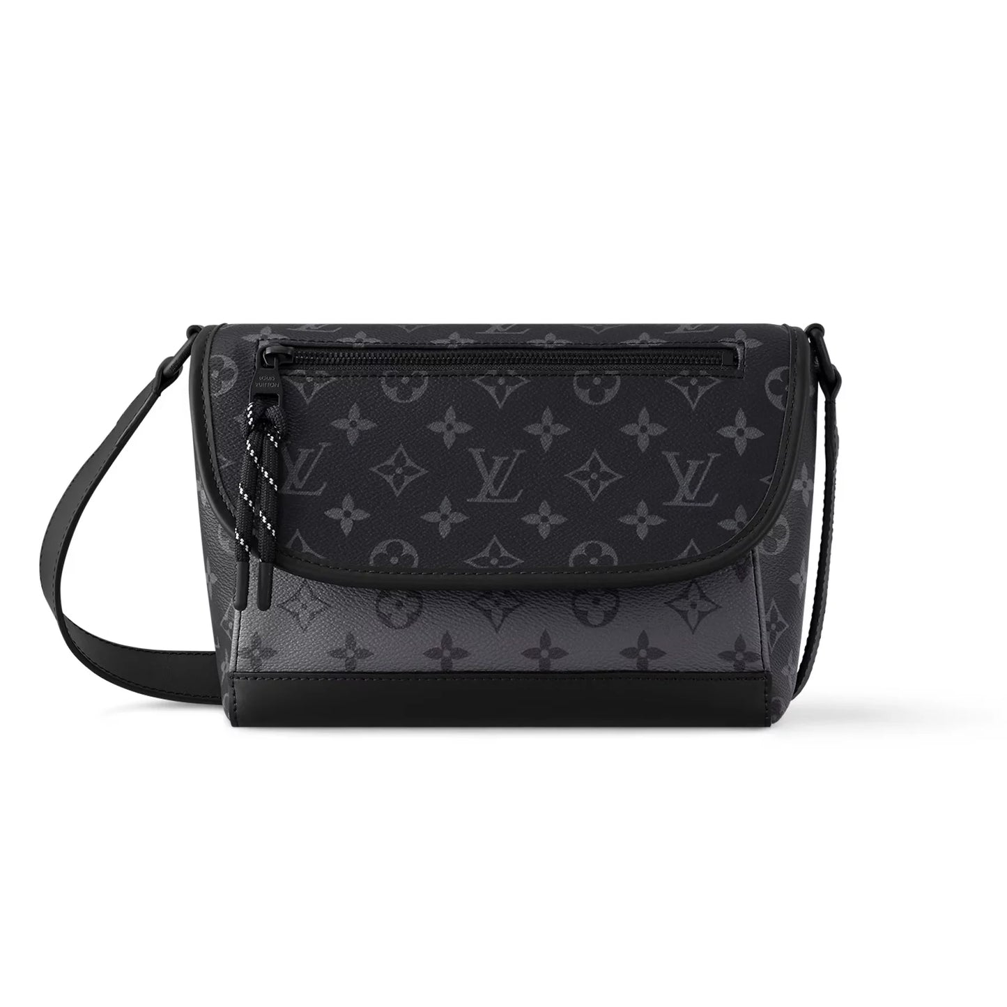 パルス メッセンジャーバッグ モノグラム エクリプス キャンバス M12681 – LW426