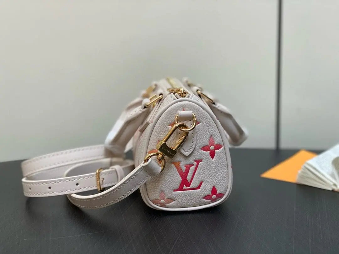 ルイ・ヴィトン M83452 ナノ・スピーディ