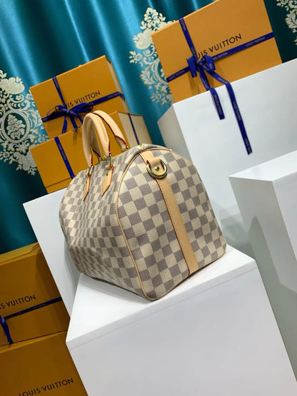 ルイ・ヴィトン スピーディ・バンドリエール N41373