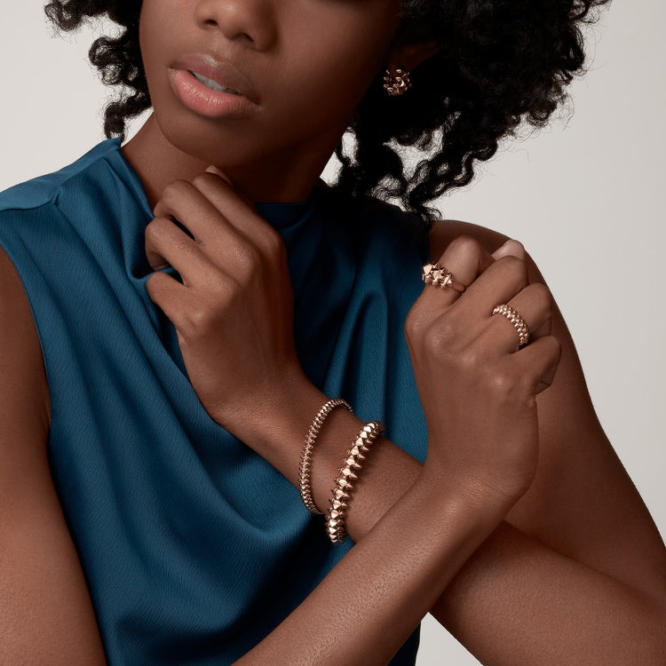 クラッシュ ドゥ カルティエ ブレスレット ダイヤモンド、ブレスレット