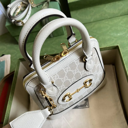 GGホースビット 1995 ハンドルバッグ