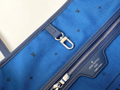 ルイ・ヴィトン M45128 LVエスカル ネヴァーフル MM